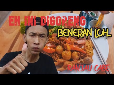 MIAGO PAK TEGUH MIE AYAM SUPER PEDAS BINANGUN || KULINER CILACAP|| MAKANAN CILACAP