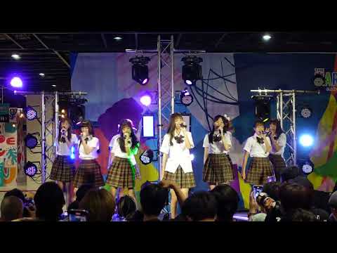 C0359 The Glass Girl   - " อย่ามา  "   The Market Idol Party  @  The Market Ratchadamri