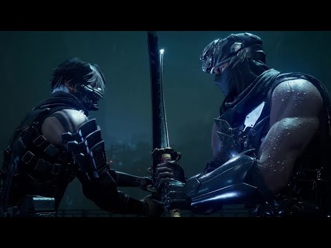 Ninja gaiden 4 Yakumo vs Ryu Hayabusa 