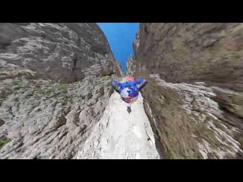 Base Jump The Death Star Line