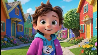 Michael Finnegan Rhyme Song | Popular Nursery Rhyme | Educational Kids Songs