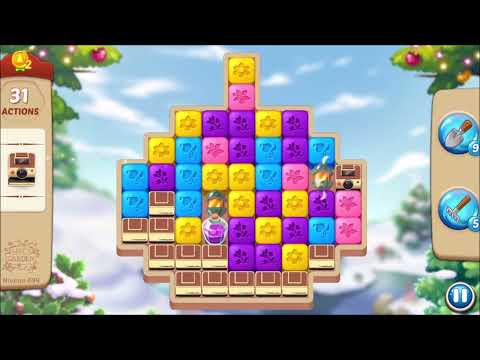 Lily's Garden [ Level 694] Gameplay No Boosters