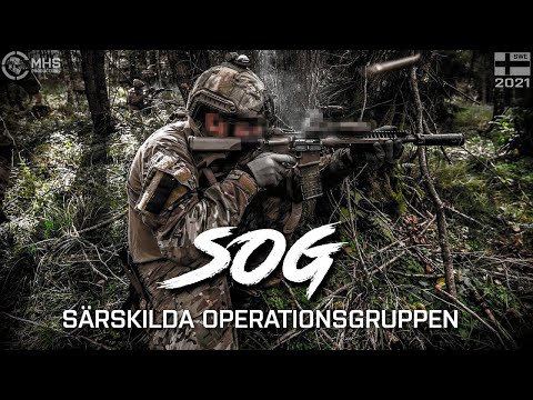 Särskilda Operationsgruppen | "In praesenti, Enim futuro"