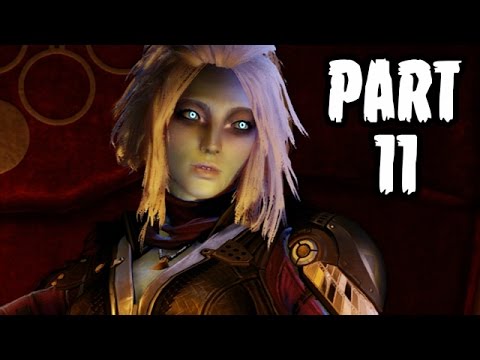 Let's Play Destiny Deutsch German #11 - Eine Audienz bei der Königin