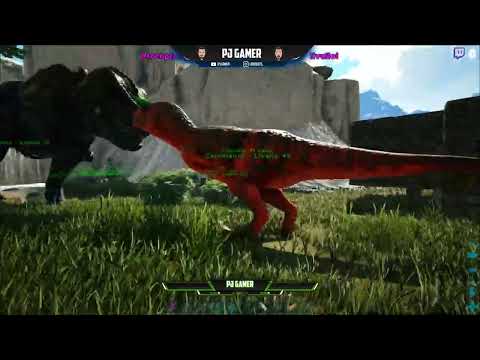 Ark Survival Evolved - ITA - { Valguero } PJ's World - Ep #36- Finiamo la nuova casa! - Senza Webcam