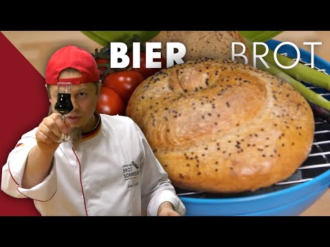 Ein Brot mit BIER? Leckeres Bierbrot für deinen Grillabend einfach selbst backen