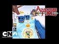 Adventure Time New App Adventure Time Run Ice Kingdom Cartoon Network Africa