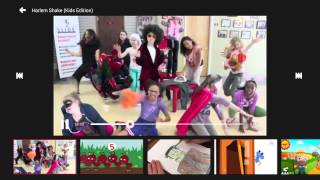 Introducing the YouTube Kids app