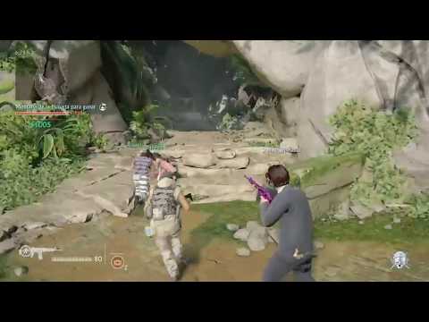 Uncharted 4 | Road to Master | Ranked Koth | #14 | S7