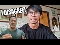 SAGOT KO KAY COACH TOLENTINO! | ALL ABOUT STEROIDS!