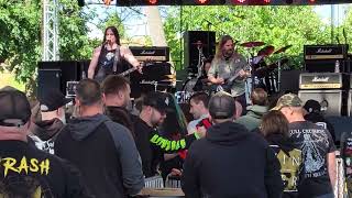 Carnivore AD - Inner Conflict - Live