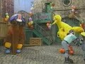 Sesame Street Big Bird Gets Lost Trailer Backwards
