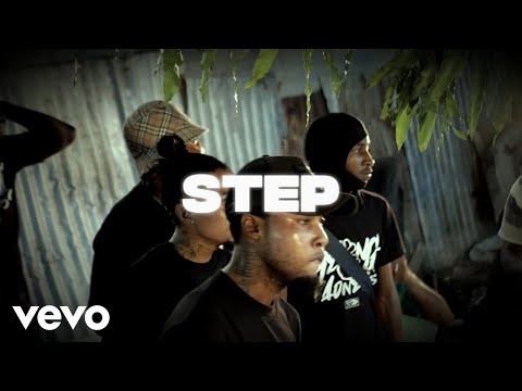 Naga - Step (Official Music Video) ft. Nick Dangerr