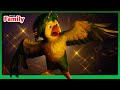 Ollie Transforms Into A Javan Swapped Netflix Family