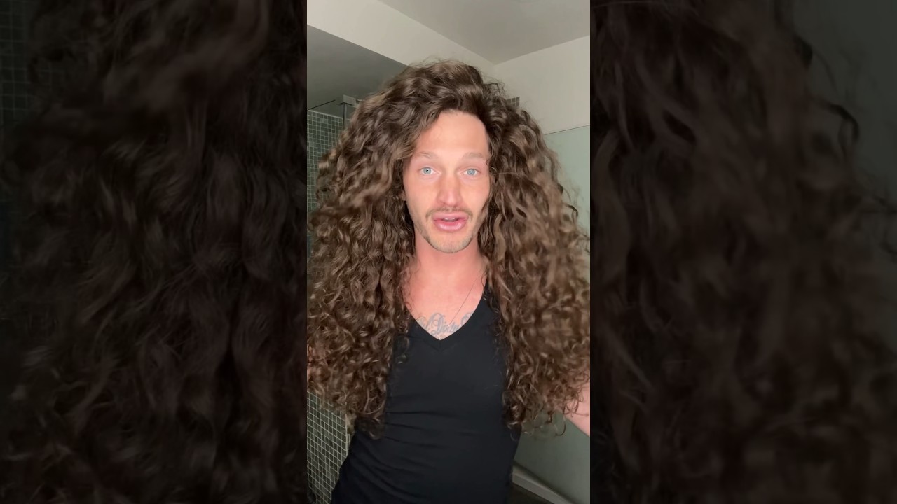 How to get VOLUME for CURLY HAIR! #hair #curlyhair #curls #hairstyle