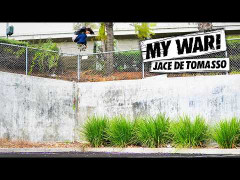 [News] Watch Duplex Pro Skater Jace De Tomasso Land a Switch Ollie at the Legendary Costco Gap