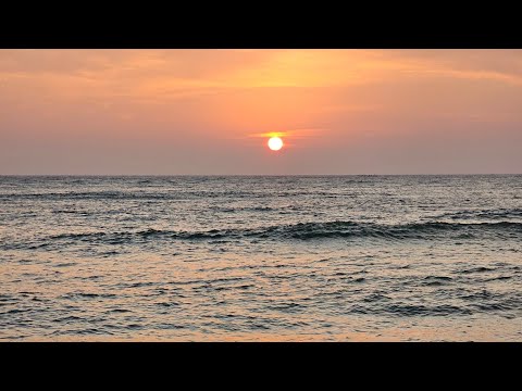 Mesmerizing Sunrise at Kanyakumari | India's Southernmost Beauty