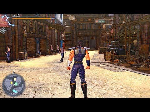 Vidéo Fist of the North Star : Lost Paradise