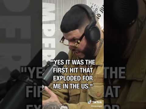 FARRUKO on working with NICKI MINAJ and  TRAVIS SCOTT 💯 Thought 👇