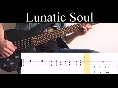 Lunatic Soul - Lunatic Soul