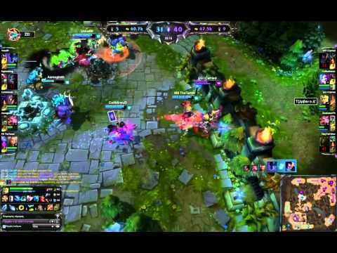 Disrespect(Jarvan-Warwick)