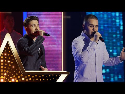 Antonio Ramcevski i Dejan Dacevic - Splet pesama - (live) - ZG - 23/24 - 16.03.2024. EM 26