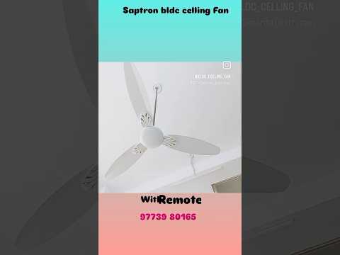 Bldc Ceiling Fan