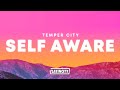 Temper City Self Aware Lyrics