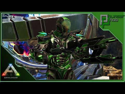 Soloing the Ark S4E77 - TEK ARMOR - BLACK PEARL HUNTING