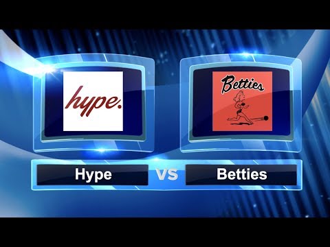 Hype vs Betties - Pool Play - Women's Dallas Kickball Open #DKO2019