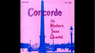 The Modern Jazz Quartet - Ralph's New Blues