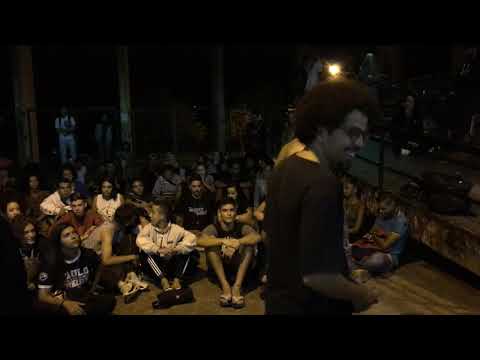 ZEN VS JUNIN - GRANDE FINAL BATALHA DA ESCADA