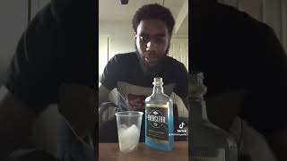 I’m Done☠️with Everclear #drink #alcohol