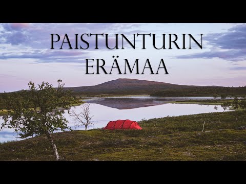 Paistunturin Erämaan Vapaus | Vaellus