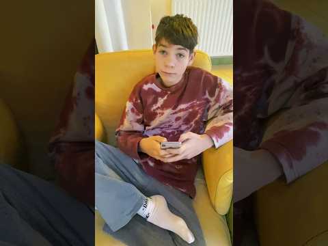 MIT KAPTAM SZÜLINAPOMRA?🥳😭⌚️ #shorts