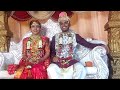 Poornima weds Mahesh marriage highlights #ಹವ್ಯಕರ ಮದುವೆ ಸಂಭ್ರಮ 👌👌