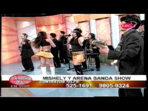 AMOR SIN TEMOR - MISHELY 2013