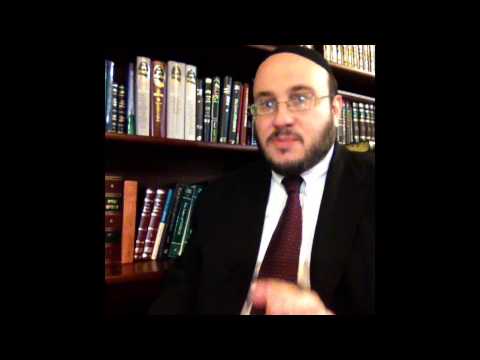 Perek 92, May 28 - Rabbi Daniel Yolkut