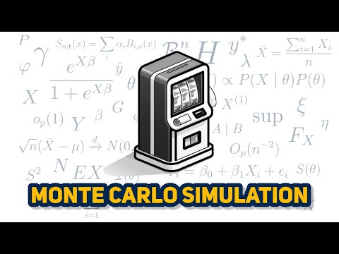 The most important skill in statistics | Monte Carlo Simulation