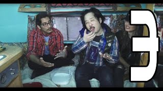 Kassem SHOW Ep #3 w/ Bobby Lee &amp; Khalyla of TIGERBELLY