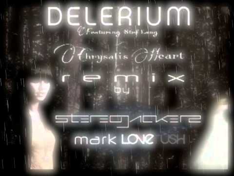Delerium Feat Stef Lang - Chrysalis Heart (Stereojackers V Mark Loverush Remix) #ASOT619