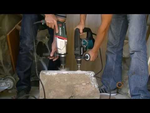 Perforatorius Makita HR2810 800 W video