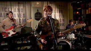 LoneLady - Into The Cave (Live on KEXP)
