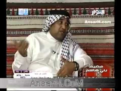 ⁣مضيف بني هاشم   الشاعر ابو حسينين الربيعي