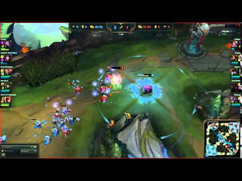 IceBeasto big outplay (not really) SKT Faker