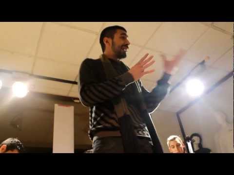 Rayden acústico "NUNCA SERÁ SIEMPRE"