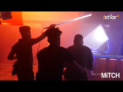 clem ft y blaq- omoge (BEHIND THE SCENE) by directorMiTCH