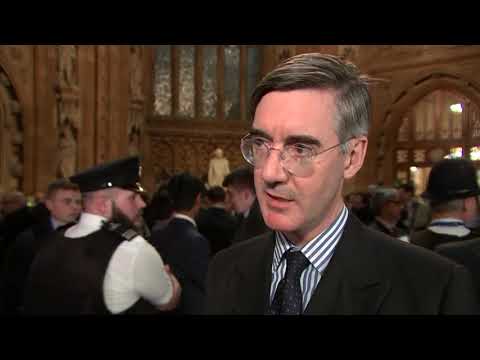 Jacob Rees-Mogg has confidence in Theresa May 'by very long margin'