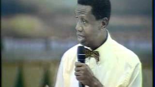 April 2011 Holy Ghost Service