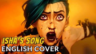 [24秋] 奧術 Isha's song 完美英文cover